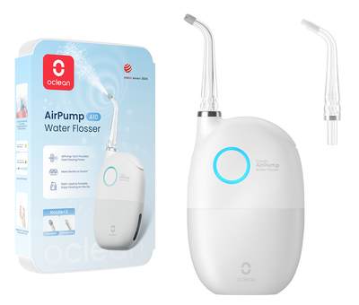 Іригатор Oclean A10 White (6970810555899)