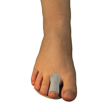 Захисний бандаж на палець, подвійний K022 XL (65-68мм) FootMate (2000003102952)