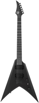 Электрогитара S by Solar Type VB VB4.6C-E Carbon Black Matte