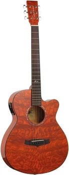 Электроакустическая гитара Tanglewood TA4 CE HN