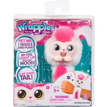 Интерактивный Браслет - Питомец Little Live Wrapples Bonnie (02503)