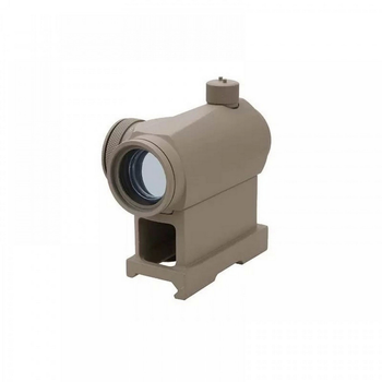 Коліматорний приціл AIM-O T1 Red Dot Sight with QD mount/low mount