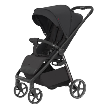 Прогулянкова коляска CARRELLO Bravo M/Lite CRL-5529 Piano Black