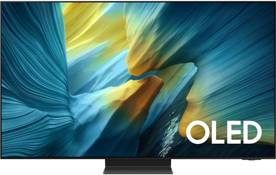 Телевизор Samsung OLED 55" QE55S95FAUXUA+ Саундбар Samsung HW-Q700D/UA в подарок!