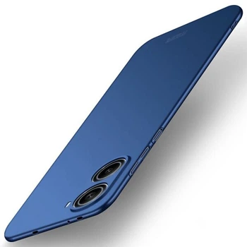 Пластиковый чехол MOFI Slim Shield для Xiaomi Poco X7 Pro - Blue