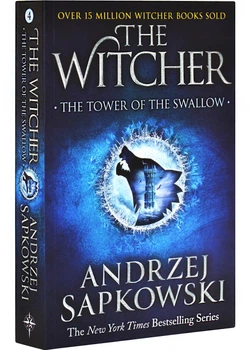 The Tower of the Swallow. The Witcher. Book 4 - Анджей Сапковський - 978-147-323-111-5