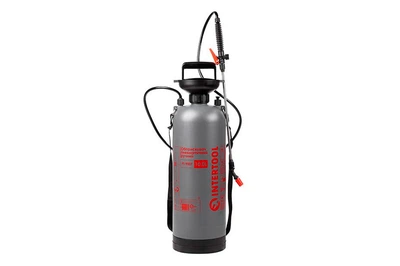 Опрыскиватель пневматический Intertool 10л (FT-9007)