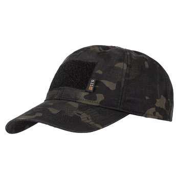 Кепка камуфляжная "5.11 MultiCam Flag Bearer Cap" Мультикам темный One size