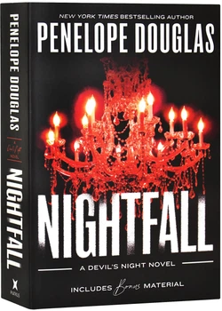 Nightfall. Devil's Nigh. Book 4 - Пенелопа Дуглас (9780349444130)