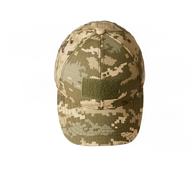 Бейсболка Vik-Tailor Tactical Rip-Stop - Pixel,56