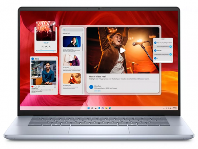 Ноутбук Dell Inspiron 16 Plus 7640 (I7640-9237BLU-PUS) Blue