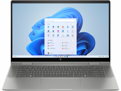 Ноутбуки HP Envy x360 15 для работы и учебы - купить в Киеве