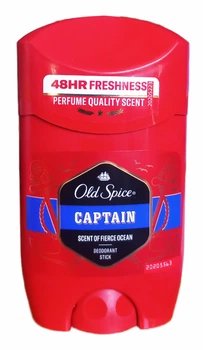 Дезодорант мужской OLD SPICE Captain cтик 50 мл (128655)