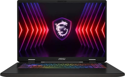 Ноутбук MSI Sword 16 B14VGKG-821XPL 16", IPS, 144 Hz / i7-14650HX / 32 GB DDR5, 5600 MHz / 1TB / RTX4070 / Win 11