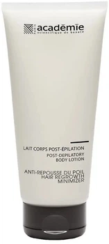 Молочко для тіла після епіляції Academie Post-Depilatory Body Lotion 200 мл (3145073221000)