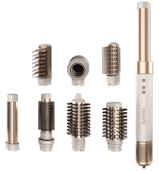 Стайлер CECOTEC Bamba CeramicCare AirGlam Champagne CCTC-03465