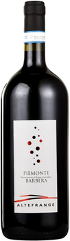Вино Altefrange Piemonte Barbera DOC красное сухое 1.5 л 12% (8003911011259)