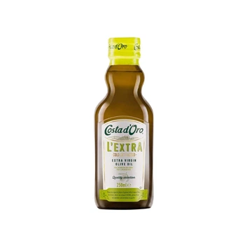 Олія оливкова Costa d'Oro Extra Virgin 0,25л