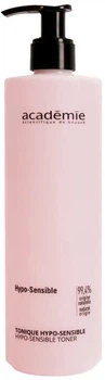 Гіпоалергенний тонік Academie Hypo-Sensible Toner 400 мл (3145072090133)