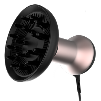 Фен CECOTEC Ionicare MagiCurls Black