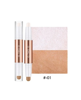 Олівець-стік для контурингу O.TWO.O Glow Lift Light Shadow Contour Stick (01)