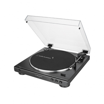 Граммофон Audio-Technica AT-LP60X Black