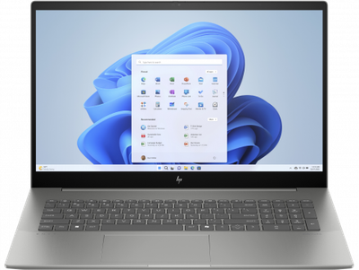 Ноутбук HP Envy 17-cw1097nr (9U7B9UA) Mineral Silver