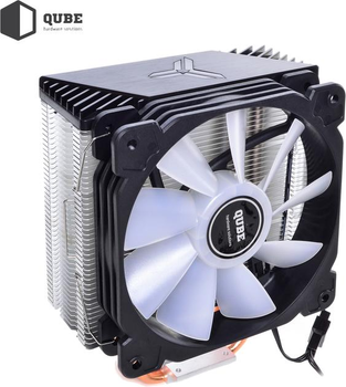 Кулер QUBE QB-OL1000 RGB (Intel only) (б/в)