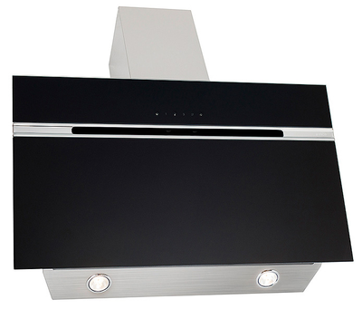 Витяжка декоративна ELICA STRIPE BL/90/A/LX (1200 м3/год, 4 швид., сенсор.кер.) 278705