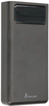 УМБ Extralink EPB-112 30000 mAh Black (955555906445331) - Уцінка