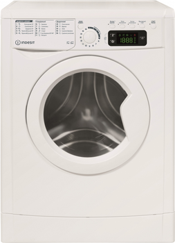 Пральна машина Indesit EWDE 7528 W EU