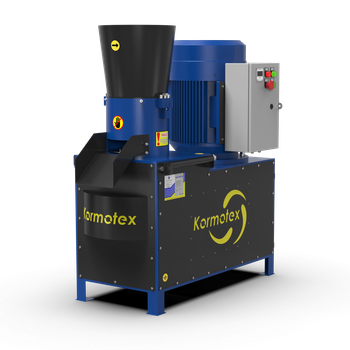Гранулятор комбикорма KORMOTEX-260 (18.5 кВт, до 600 кг/ч)