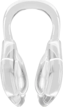 Зажим для носа Speedo BIOFUSE NOSECLIP AU Прозрачный (8-00440015318) (5059937668482)