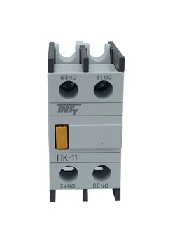 Приставка ПК11 доп.контакт 1NO+1NC TNSy TNSy (TNSy5504009)