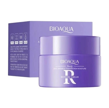 Крем для лица Bioaqua Retinol Cream с ретинолом, 60 г