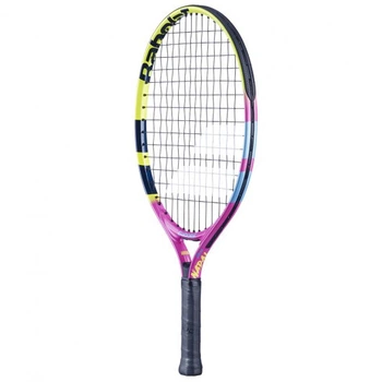 Ракетка теннисная детская 5-7 лет Babolat NADAL JR 19 (140496/100)
