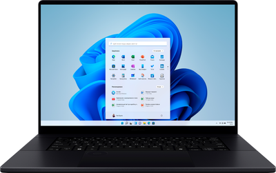 Ноутбук ASUS ProArt P16 H7606WV-ME089W (90NB1411-M004H0) Nano Black (S7N0CX056612295) - Уценка