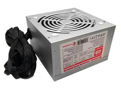 Блок питания FrimeCom SMD400L 400W, 12см, без кабеля