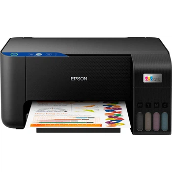 МФУ А4 цв. Epson EcoTank L3201 (C11CJ69402)
