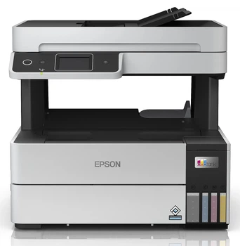 Багатофункціональний пристрій Epson L6490 А4 (кольоровий, безкартриджний 4-в-1, Wi-Fi)(DL_67D87FCBE113)