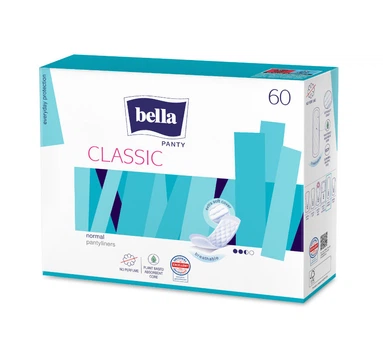 Ежедневные Прокладки Белла Panty Classic 60 шт.