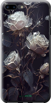 Чохол на iPhone 8 Plus Троянди 2 "5550u-1032-70447"