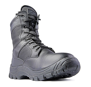 Тактические ботинки Ridge Outdoors Nighthawk Black Shoes 2008-8 US 9.5R, 42.5 размер 