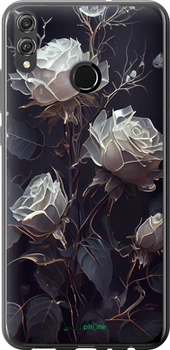 Чехол на Huawei Honor 8X Розы 2 "5550t-1596-70447"