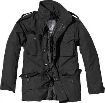 Куртка Brandit M-65 Classic 3XL Black (3108.2.3XL)