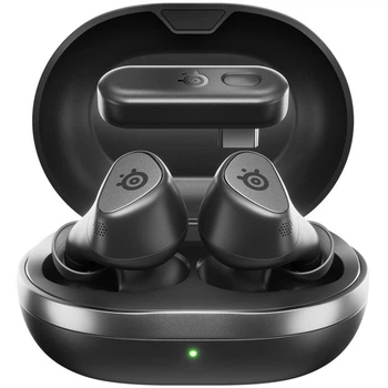 Полностью беспроводные игровые наушники TWS SteelSeries Arctis GameBuds for Xbox (61681)