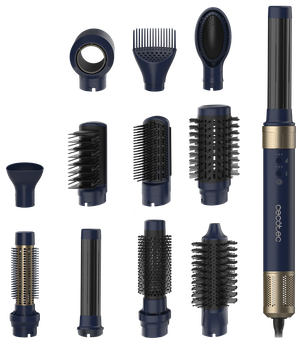 Стайлер CECOTEC Bamba CeramicCare 12in1 AirGlam Blue (CCTC-00250)