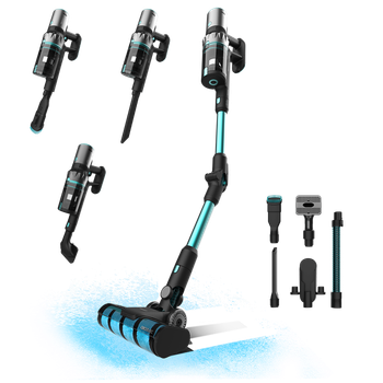 Акумуляторний пилосос Cecotec Conga Rockstar 2500 Thunder Flex Animal (CCTC-08427)