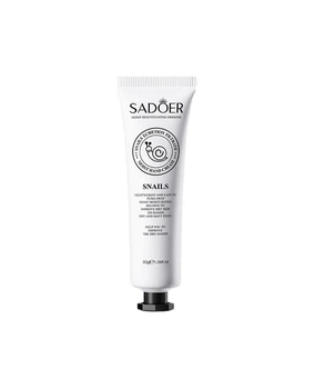Крем для рук с муцином улитки Sadoer Snails Moist Hand Cream