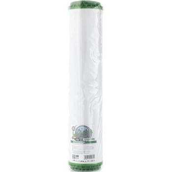 Картридж вугільний з KDF Aquafilter FCCBKDF 20BB